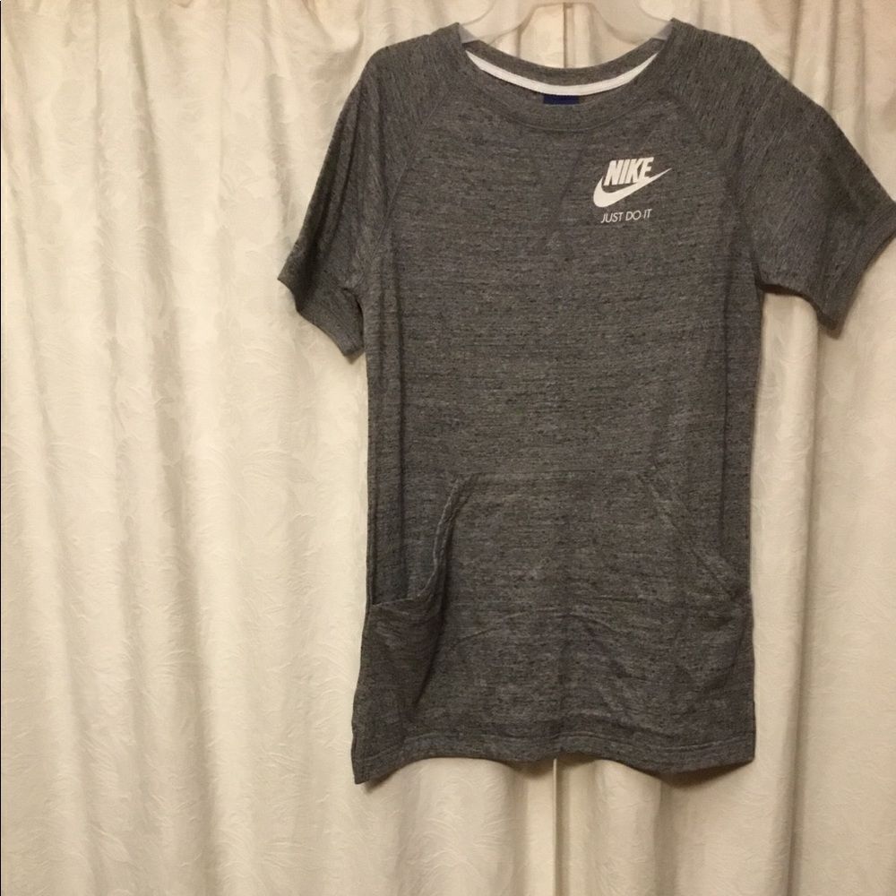 Nike Gym Vintage Women's Short Sleeve 905463-091